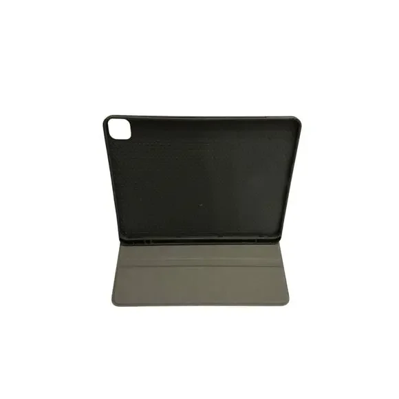 Burga Green Zebra Print Tablet 12.9 Inch/iPad Case – Stylish Protective Cover - Picture 6 of 9